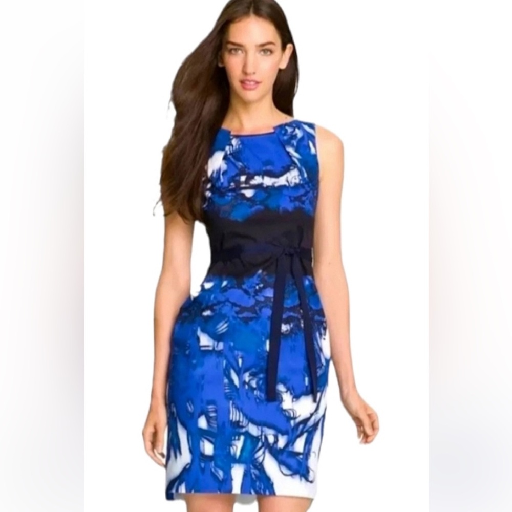 Tahari Shift Dress size 2